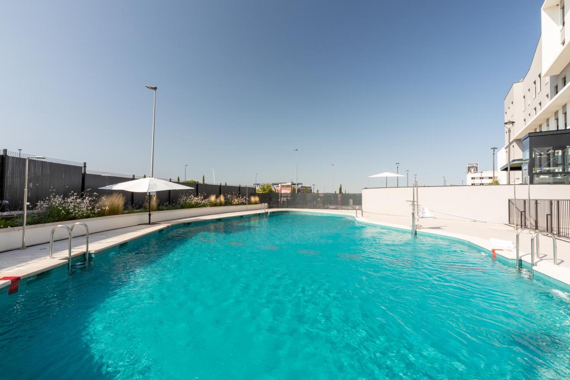 Be Casa - Rivas Aparthotel Exterior foto